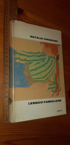Natalia ginzburg lessico - ginzburg,