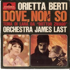 DOTTOR ZIVAGO  TEMA DEL FILM