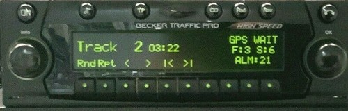 Autoradio originale becker - autoradio,