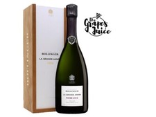 BOLLINGER LA GRANDE ANNEE ROSE BRUT 2012 CHAMPAGNE FRANCIA