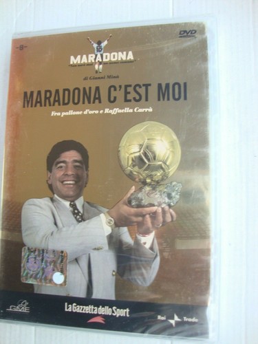 Dvd maradona c est - maradona, c'est