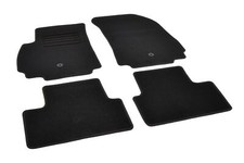 Tappetini in velluto per