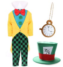 COSTUME CAPPELLAIO PAZZO