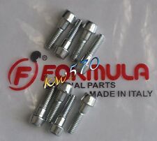 Formula - 8 viti ARGENTO/SILVER orig, collarino/clamp TheOne/R1/T1/RO FD-V159-10