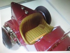 Kit sedili Pocher 1/8 Alfa