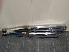 Scarico sportivo harley - scarico,