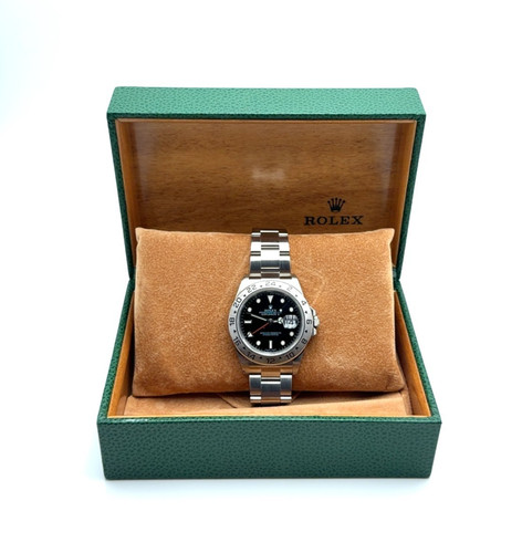Rolex explorer automtik uhr - explorer,
