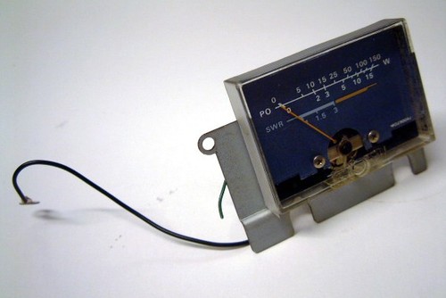 Yaesu 757at misuratore - misuratore, di