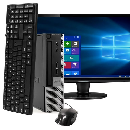 Desktop dell usff - pc,