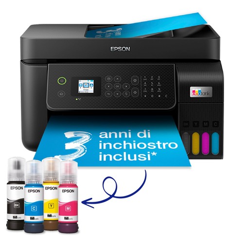 Stampante multifunzione epson - stampante,