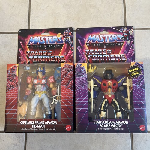 Masters the universe x - of,