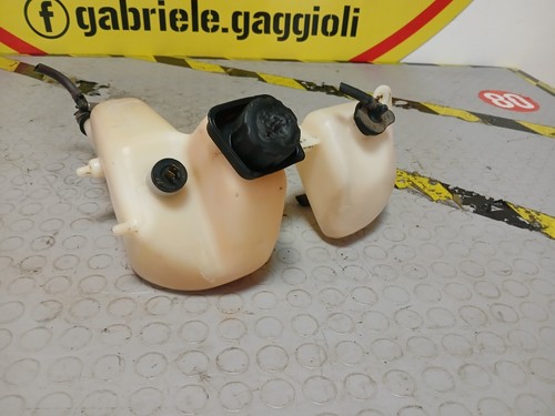 Vaschetta serbatoio espansione - vaschetta,