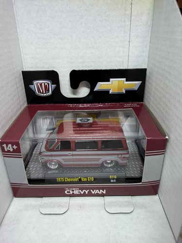 Chevy van 1975 chevrolet - m2,