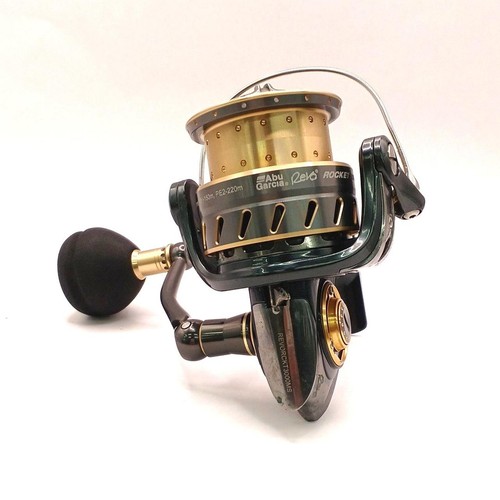 Mulinello spinning abu - spinning,