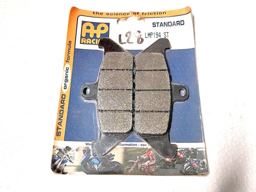 Plaquettes frein oem ap - de,