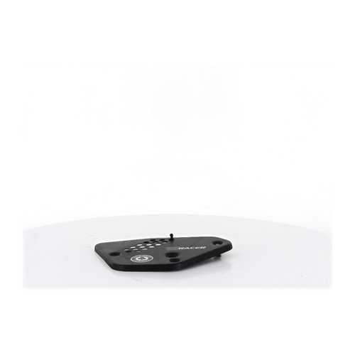 Cache lateral gauche moto - -,