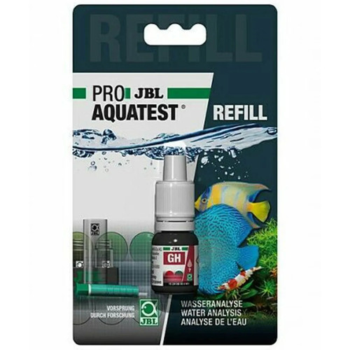 Jbl proaquatest ricarica test - jbl,