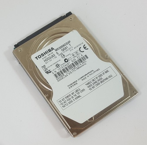 Disco rigido notebook 500 - , gb