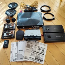 Pioneer Set audio per auto di