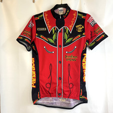 Maglia da corsa Voler Salsa