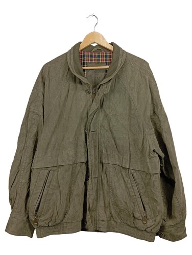 Giacca pelle uomo vintage - giacca,