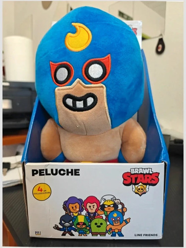 Brawl stars primo - brawl,