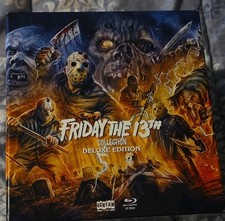 SEALED Friday the 13th