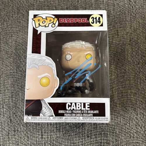Josh brolin firmato cavo funko - josh,