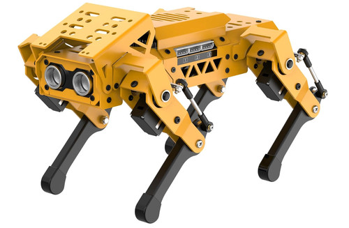 Hiwonder mechdog robot cane - mechdog,