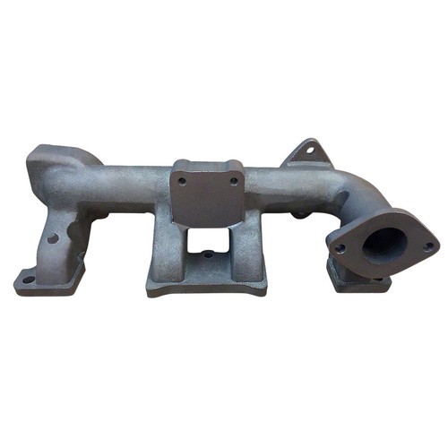 Collettore scarico gas - collettore,
