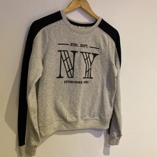 Felpa Abercrombie & Fitch