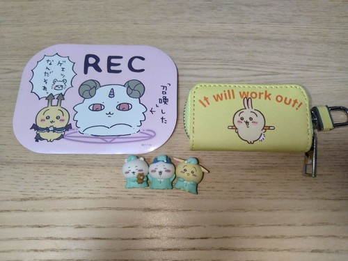 Chiwawa five piece set - five,
