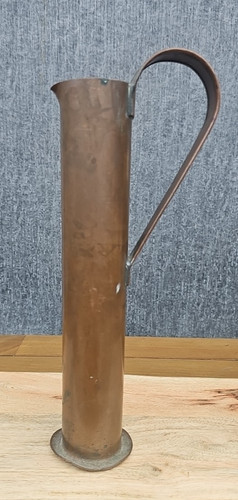 Antique vintage trench art - vintage,