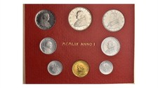 JOHN XXIII MINT SERIES 500