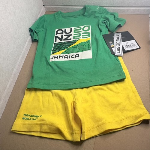 Completo bambino fifa giamaica - completo,