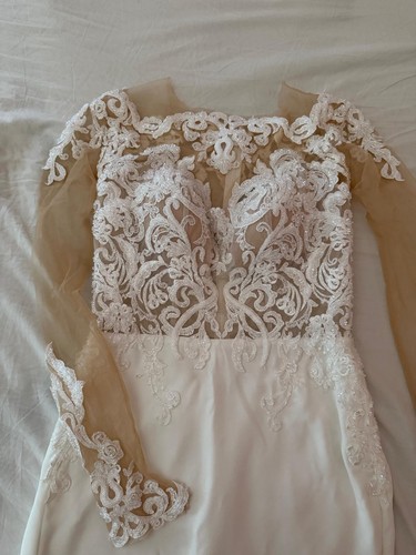 Vestito sposa - vestito, da
