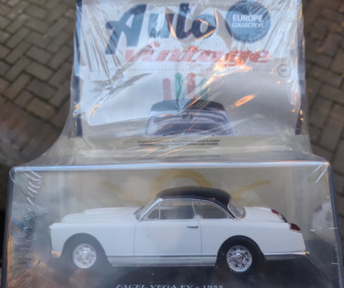 Auto vintage europe collection - auto,