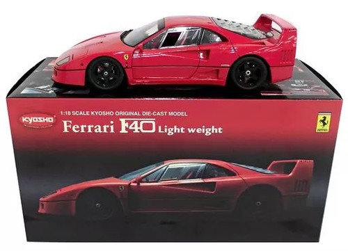 Modellino auto kyosho - modellino, ferrari