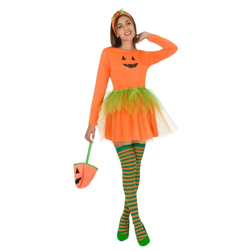 Costume zucchetta donna di - zucchetta,