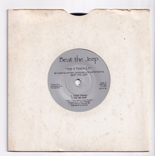 Beat the jeep 4 - the,