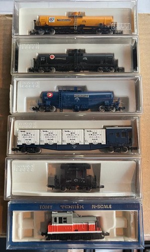 Tomix kato gauge treno merci - tomix,