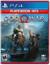 God of War (PS4) PlayStation