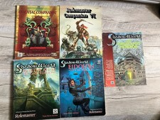 Rolemaster shadow world lot - world,