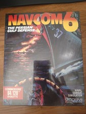 C64 Commodore 64 Navcom 6