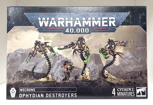 Warhammer 40000 necrons - warhammer,