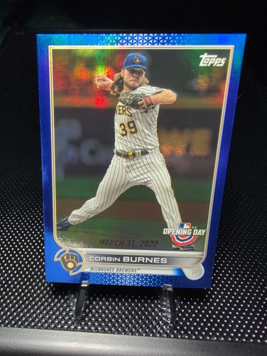 2022 topps opening day - 2022,