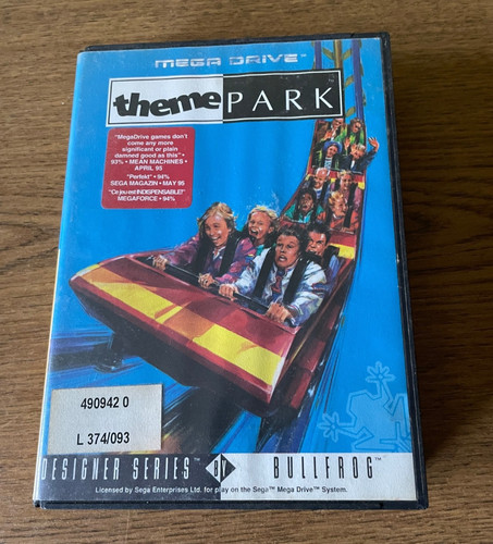 Parco tematico sega - tematico, mega