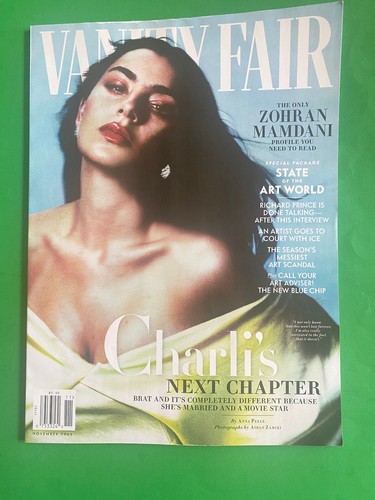 Vanity fair magazine - magazine,