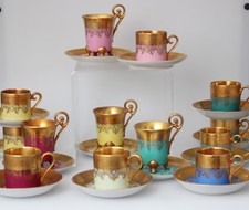 Moka in porcellana DW Karlovy