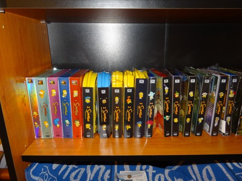 Simpson stagioni 17 - da,